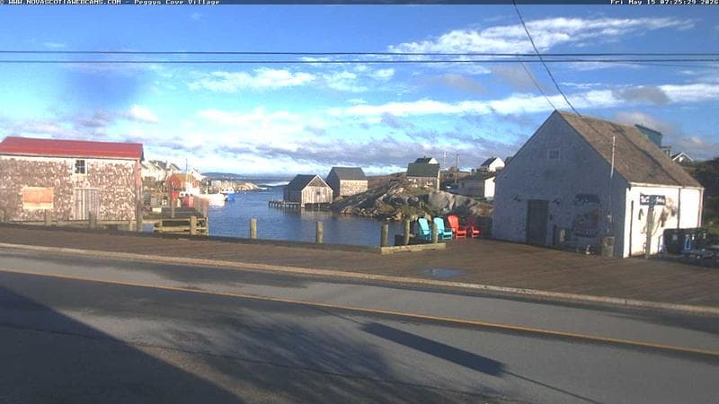 Peggy's Cove Village