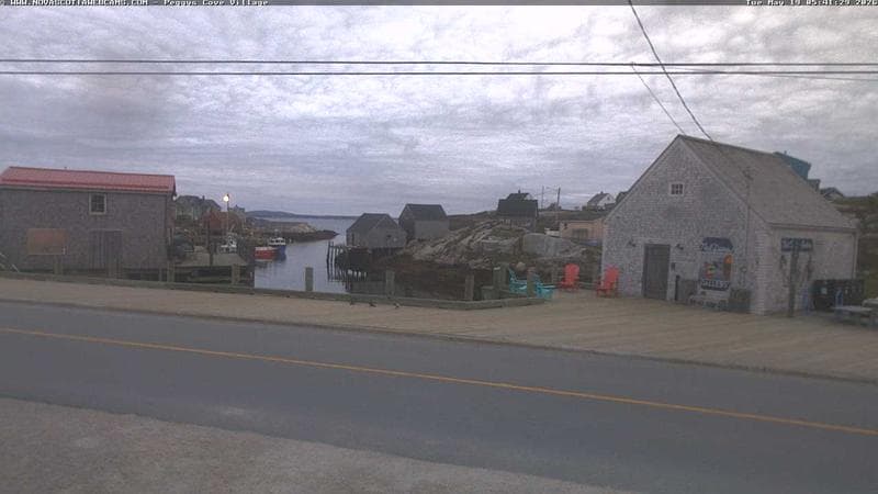 Peggy's Cove Village