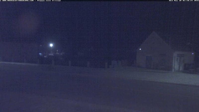 Peggy's Cove Village