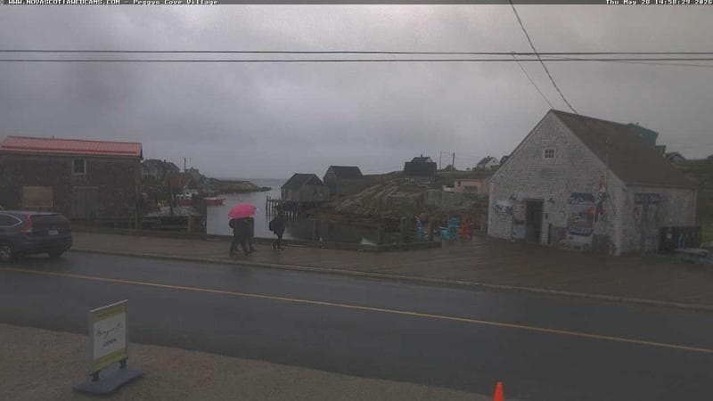 Peggy's Cove Village