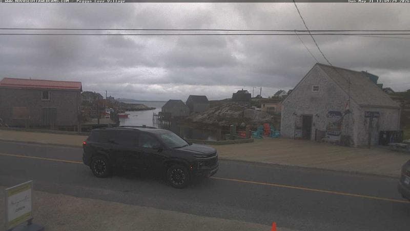 Peggy's Cove Village
