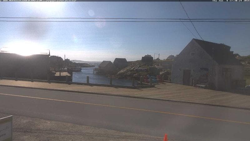 Peggy's Cove Village