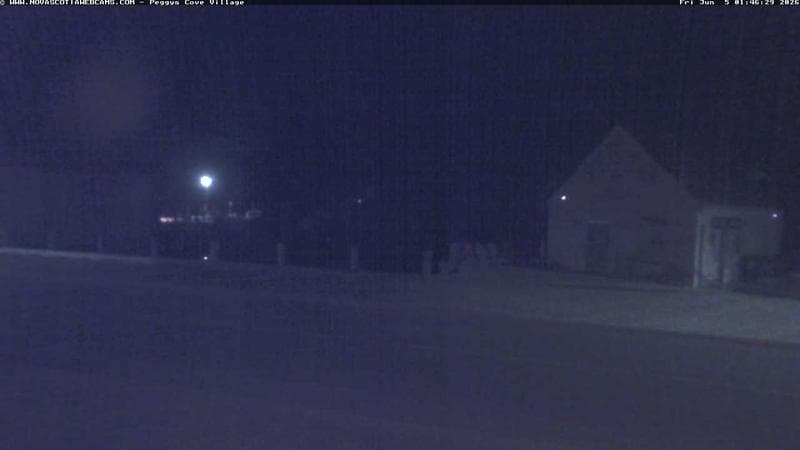 Peggy's Cove Village