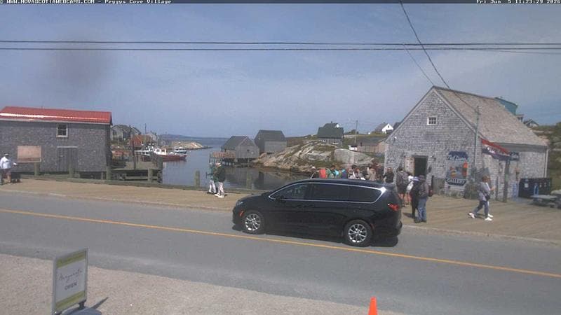 Peggy's Cove Village
