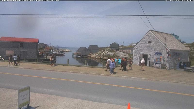 Peggy's Cove Village