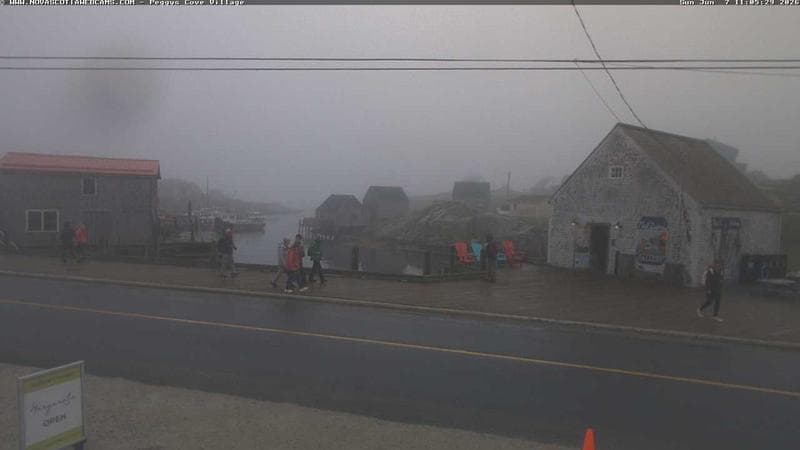 Peggy's Cove Village