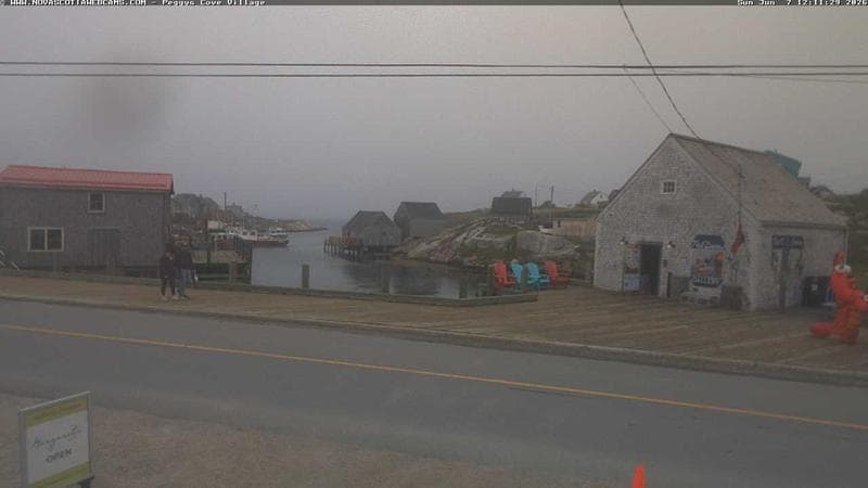 Peggy's Cove Village