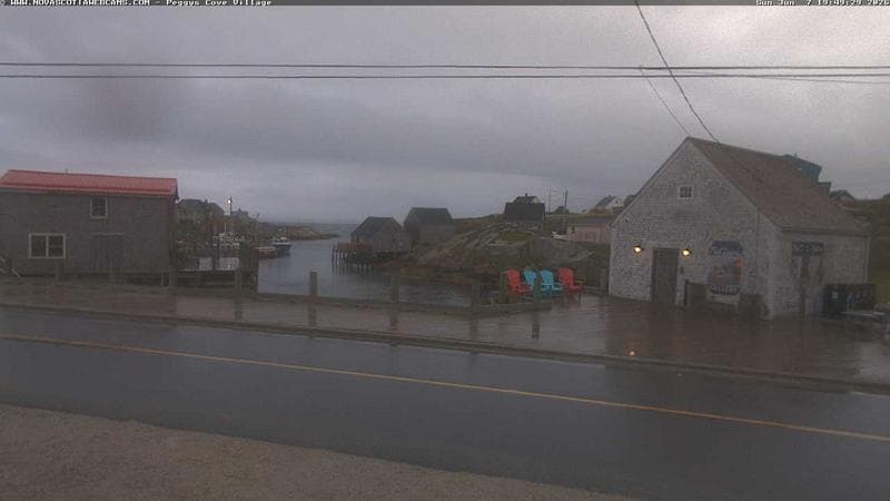 Peggy's Cove Village