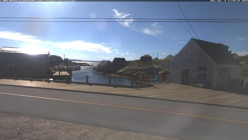 Peggy's Cove Village