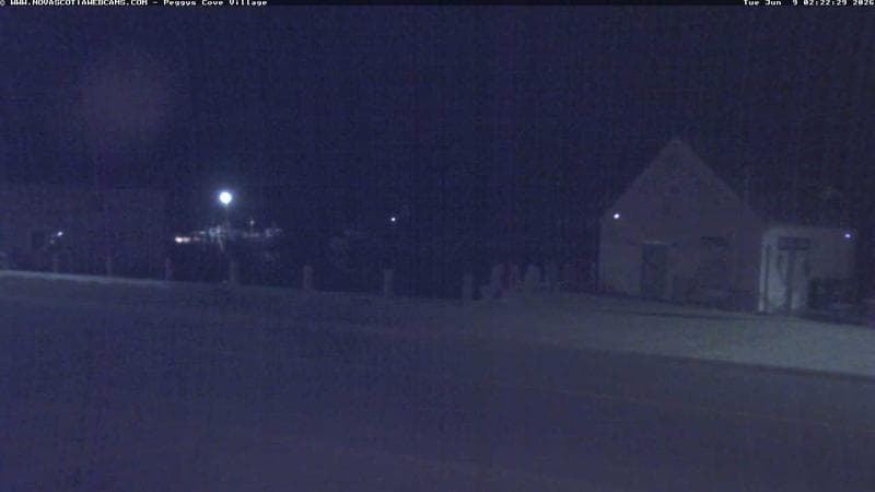 Peggy's Cove Village