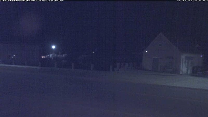 Peggy's Cove Village