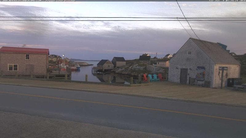 Peggy's Cove Village