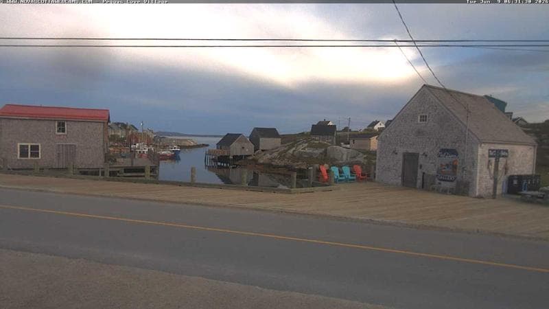 Peggy's Cove Village