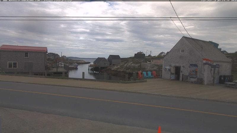 Peggy's Cove Village