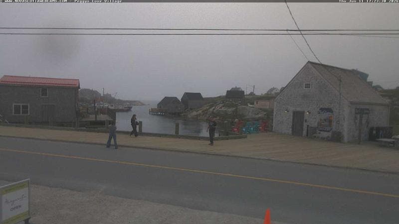 Peggy's Cove Village