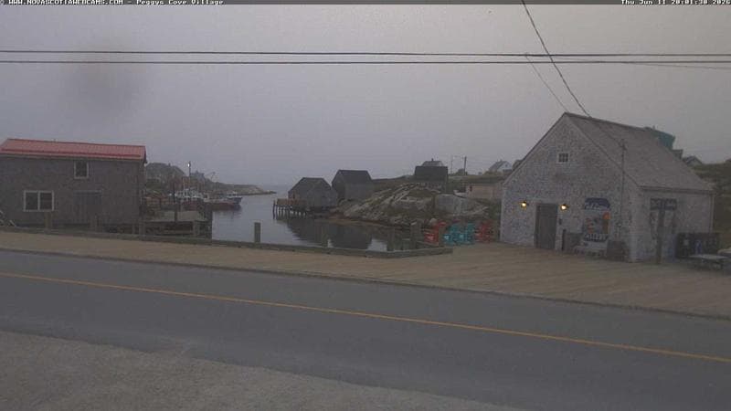 Peggy's Cove Village