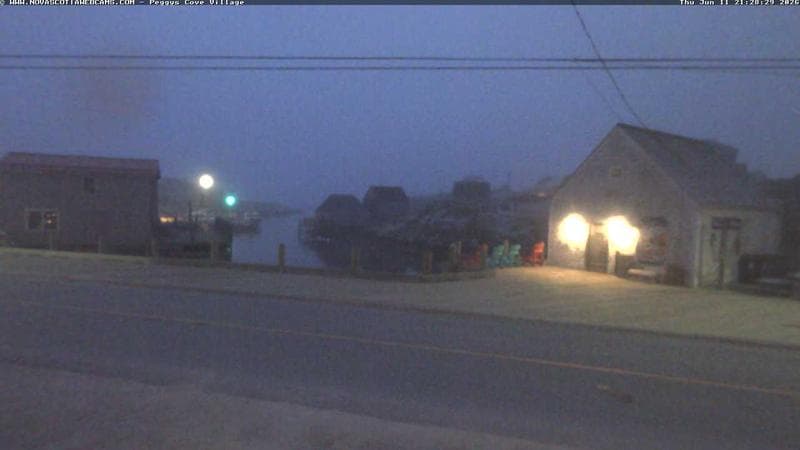 Peggy's Cove Village