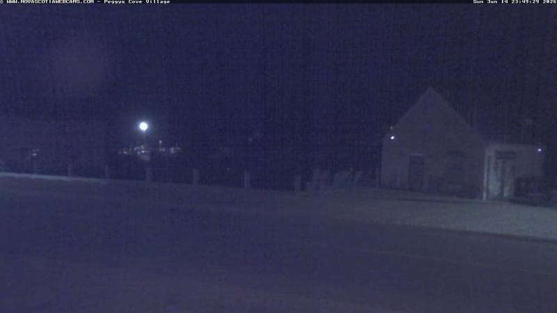 Peggy's Cove Village