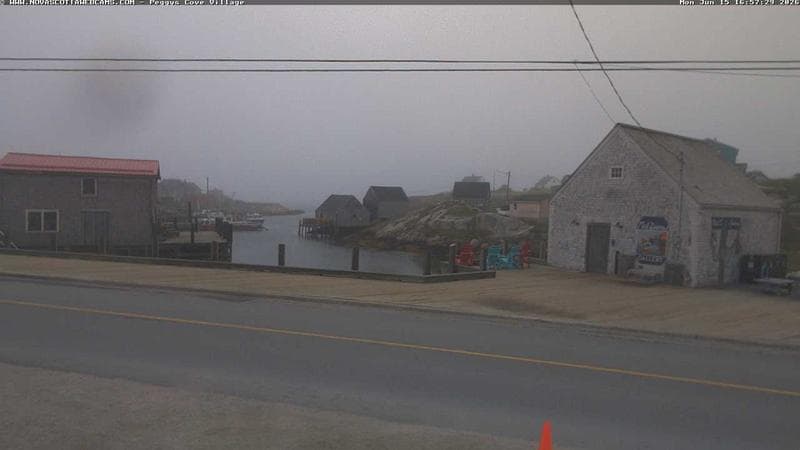 Peggy's Cove Village