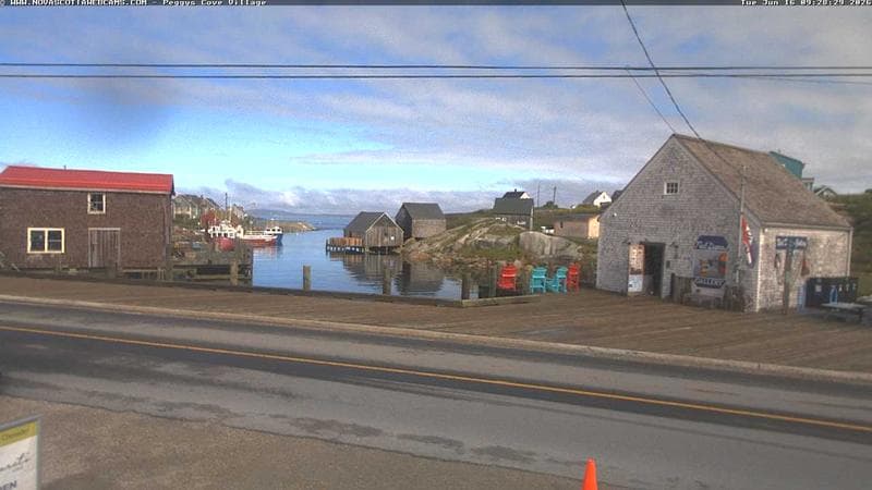 Peggy's Cove Village