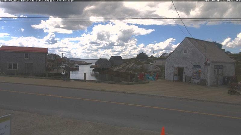 Peggy's Cove Village