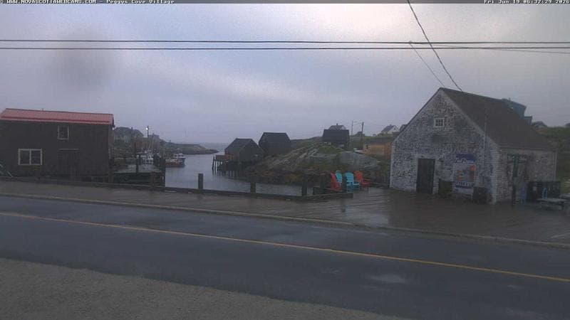 Peggy's Cove Village