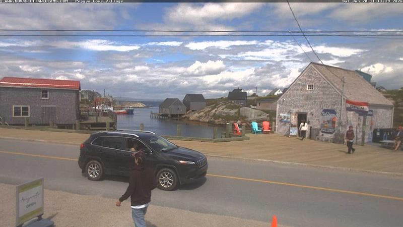 Peggy's Cove Village