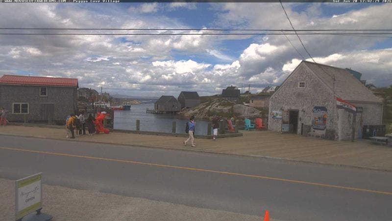 Peggy's Cove Village