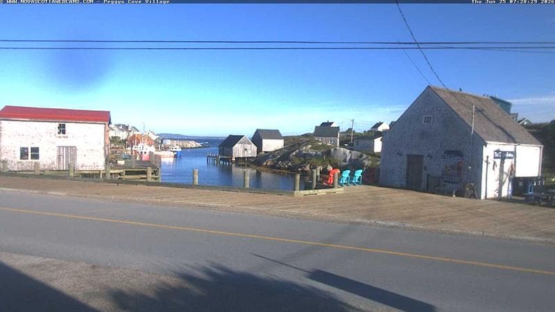 Peggy's Cove Village