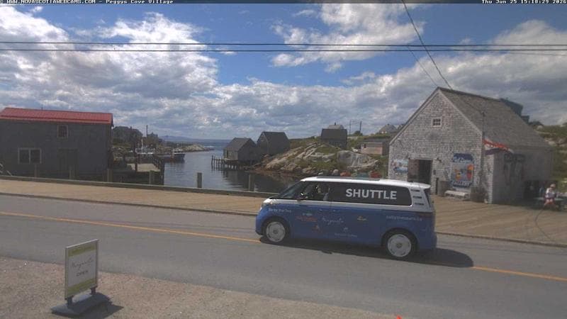 Peggy's Cove Village