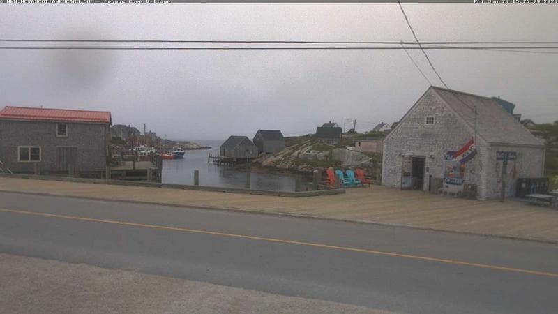 Peggy's Cove Village