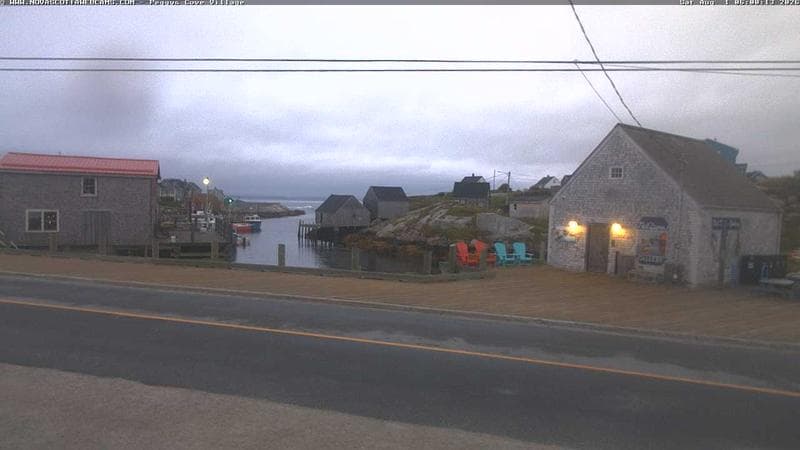 Peggy's Cove Village