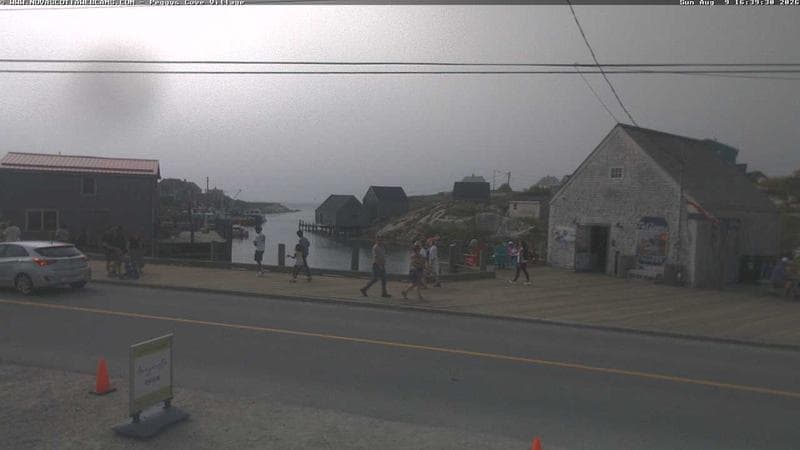 Peggy's Cove Village