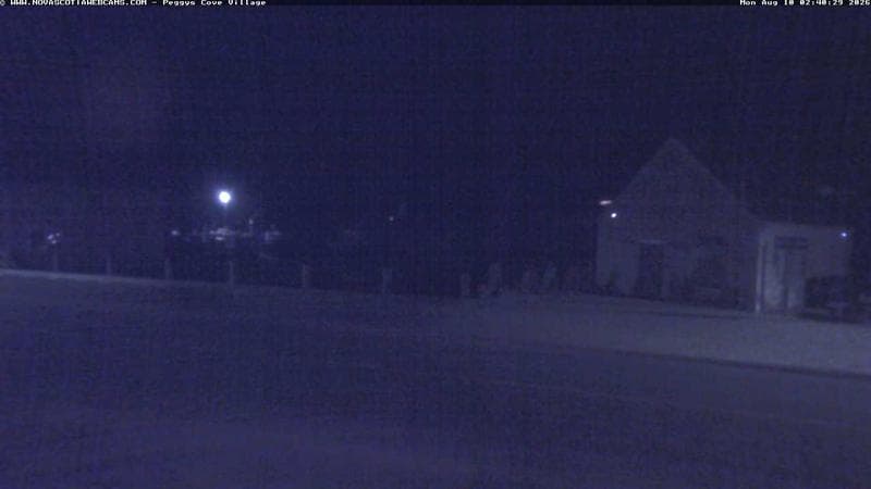 Peggy's Cove Village