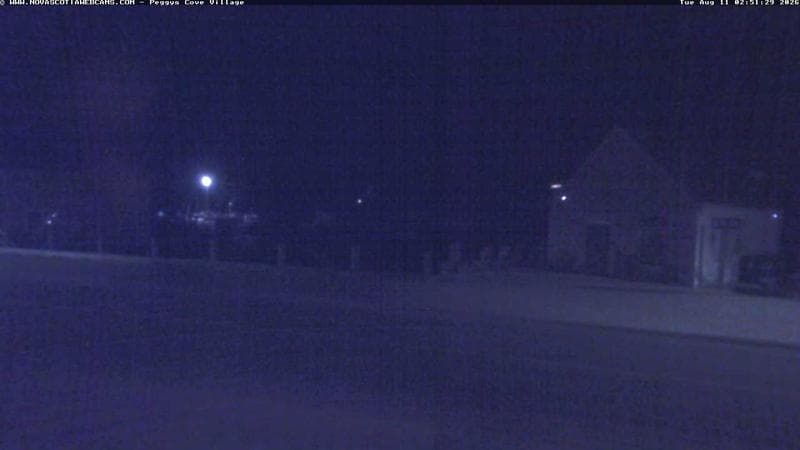 Peggy's Cove Village