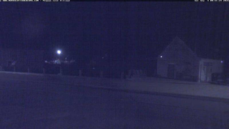 Peggy's Cove Village