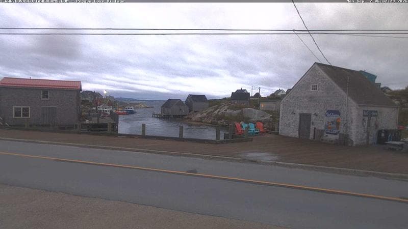 Peggy's Cove Village