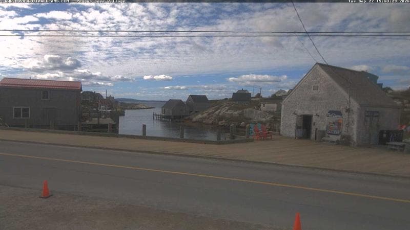 Peggy's Cove Village