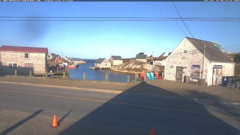 Peggy's Cove Village