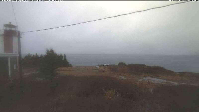 Point Prim Lighthouse