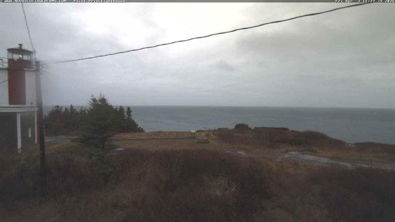 Point Prim Lighthouse