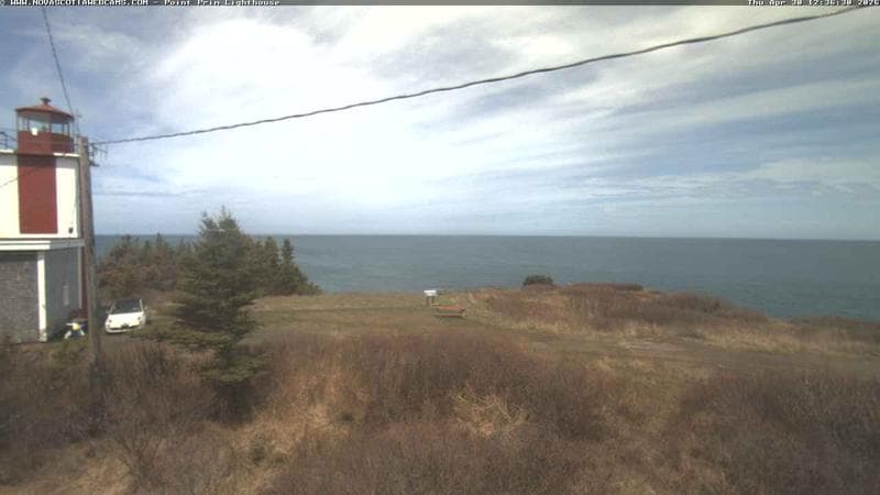 Point Prim Lighthouse