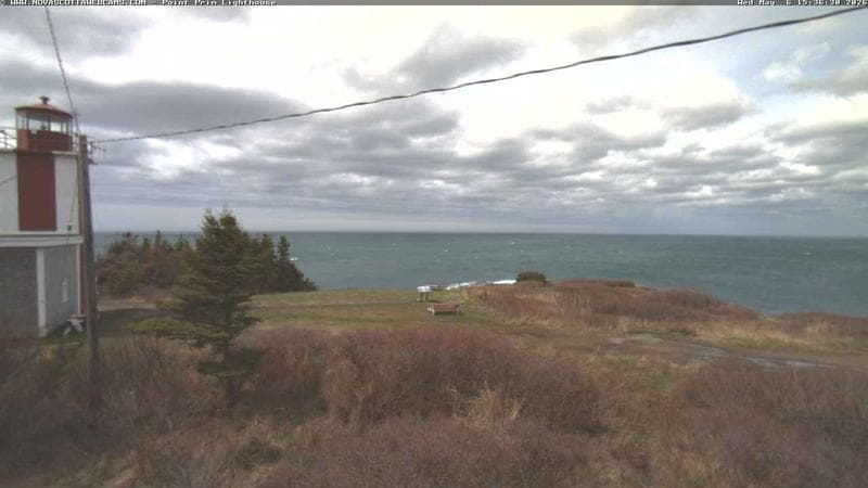 Point Prim Lighthouse