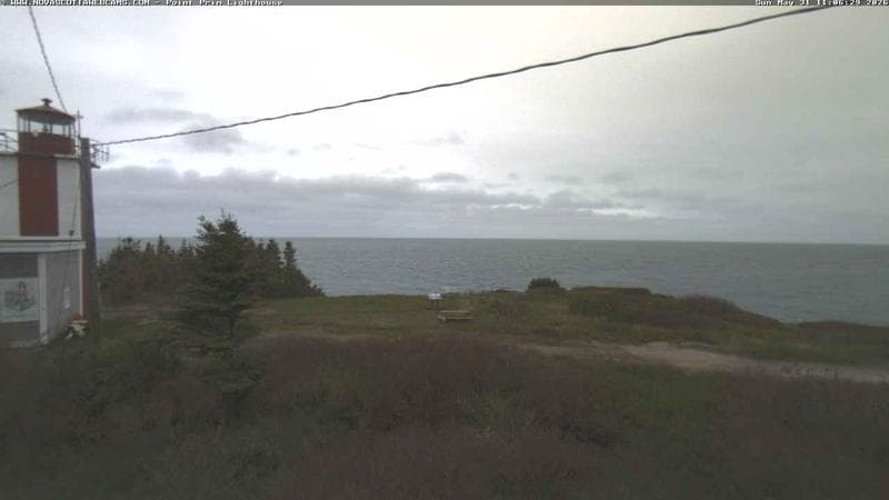 Point Prim Lighthouse