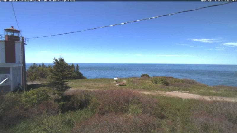 Point Prim Lighthouse