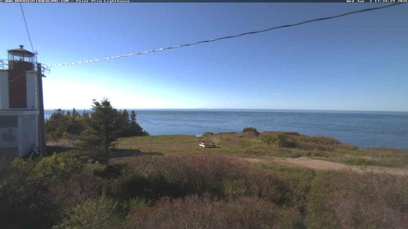 Point Prim Lighthouse