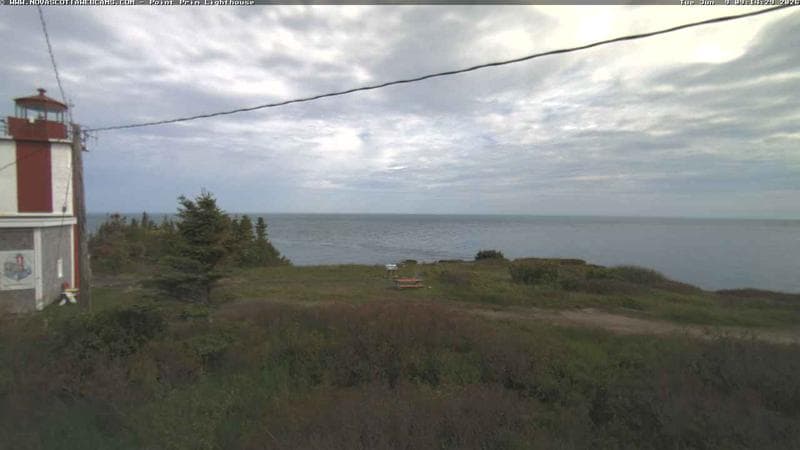 Point Prim Lighthouse