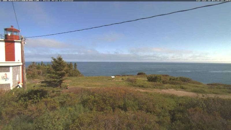 Point Prim Lighthouse