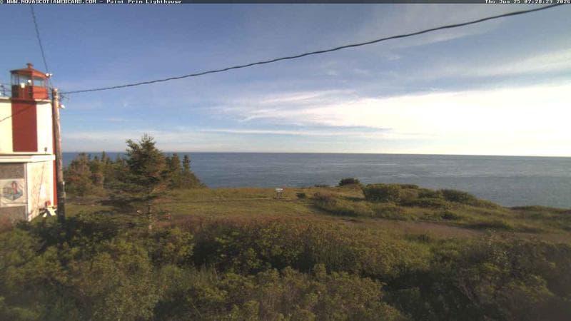 Point Prim Lighthouse