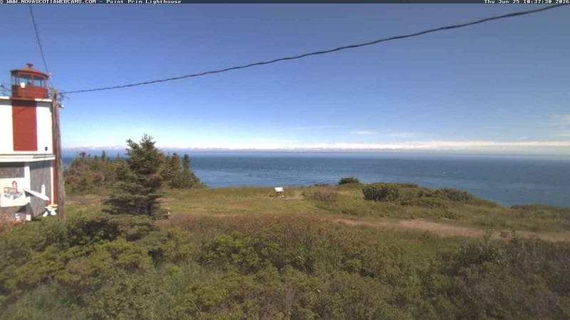 Point Prim Lighthouse